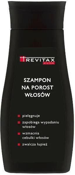 szampon revitax na porost włosów skład opinie