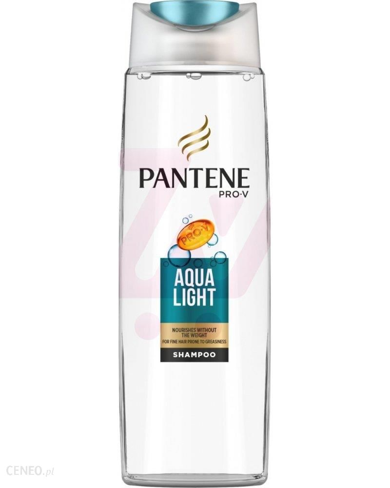 szampon pantene do włosów cienkich i przetłuszczających się