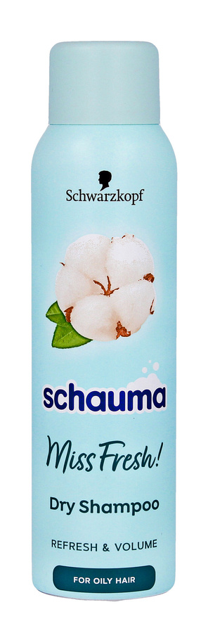 schauma suchy szampon ronney blond