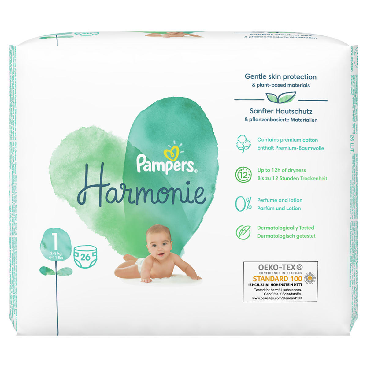 pampers 1 superpharm