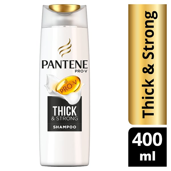 pantene szampon gęste i mocne