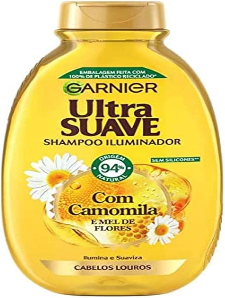 szampon blond garnier