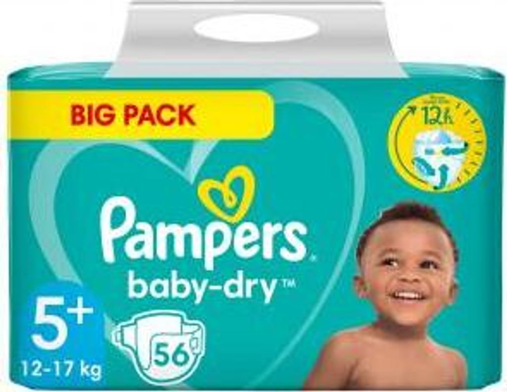 kaufland pampers 34