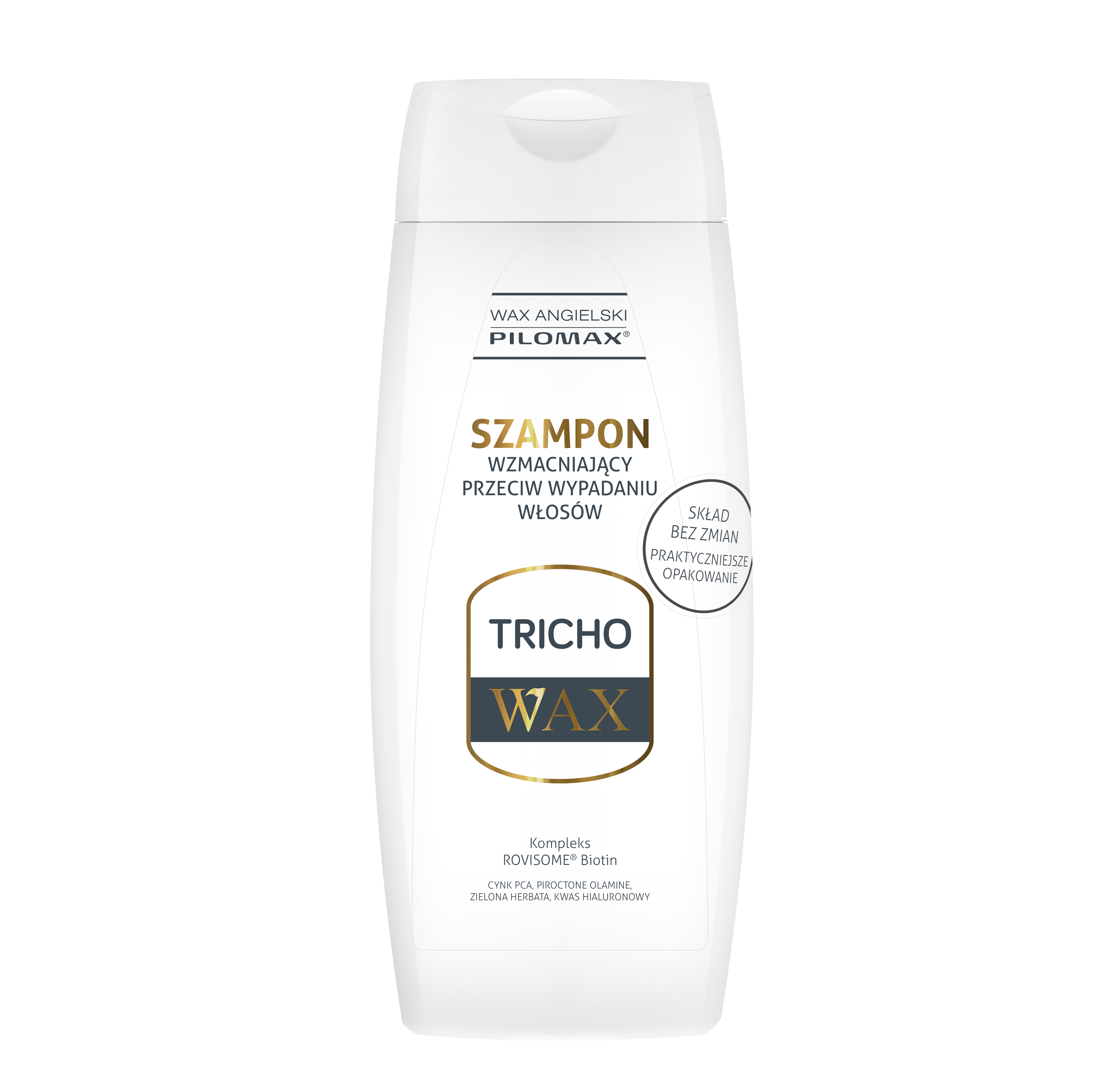 tricho wax szampon