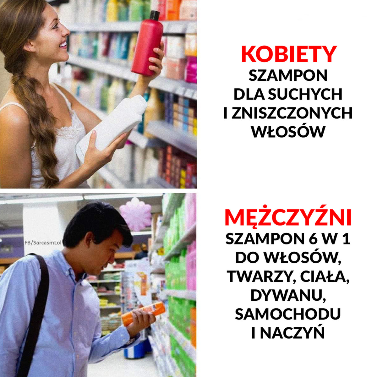 tolpa nawilzajacy szampon