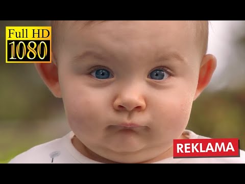 reklama pampers 2018dziecko rozpoznaje łos