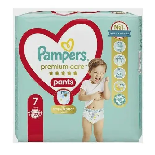 majtko pieluchy pampers