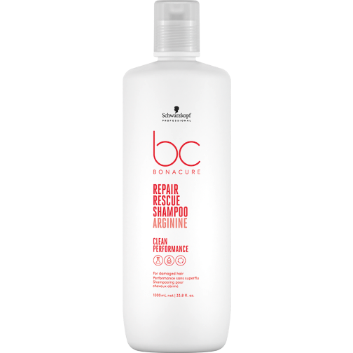 szampon schwarzkopf bc bonacure repair rescue