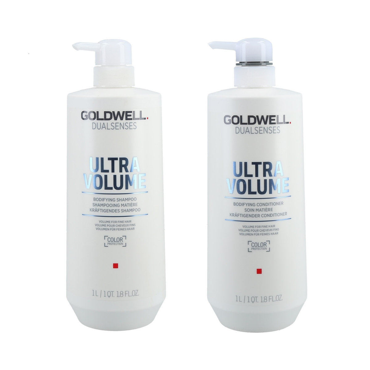 szampon goldwell volume