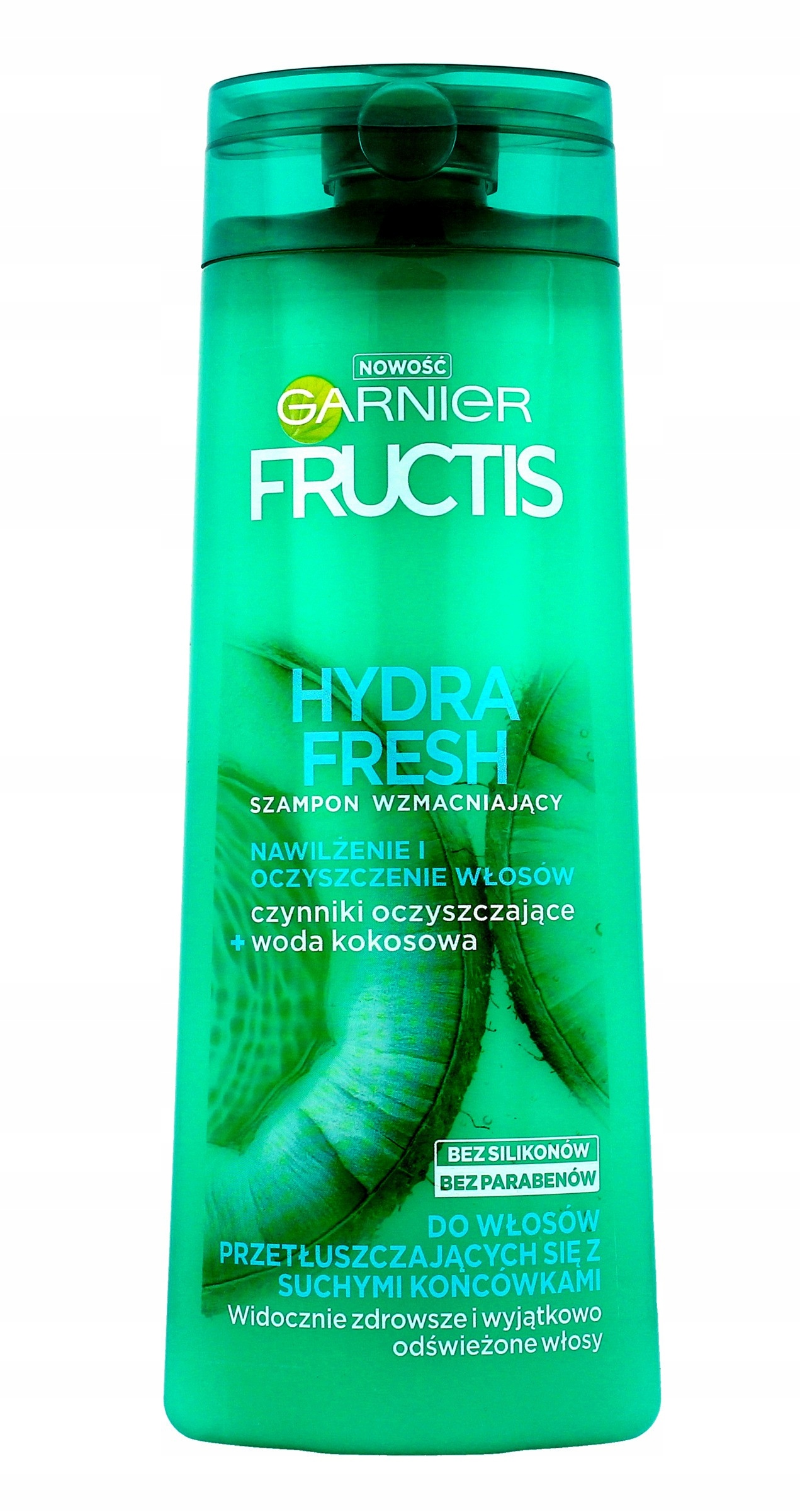 garnier hydra fresh szampon