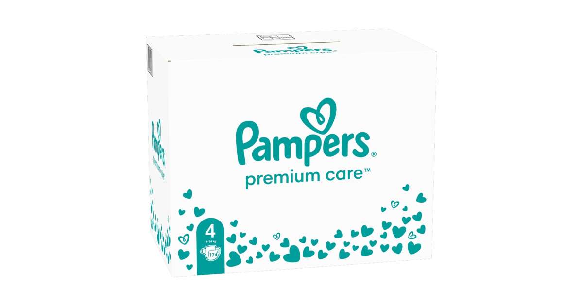 maxi pampers sensitive care