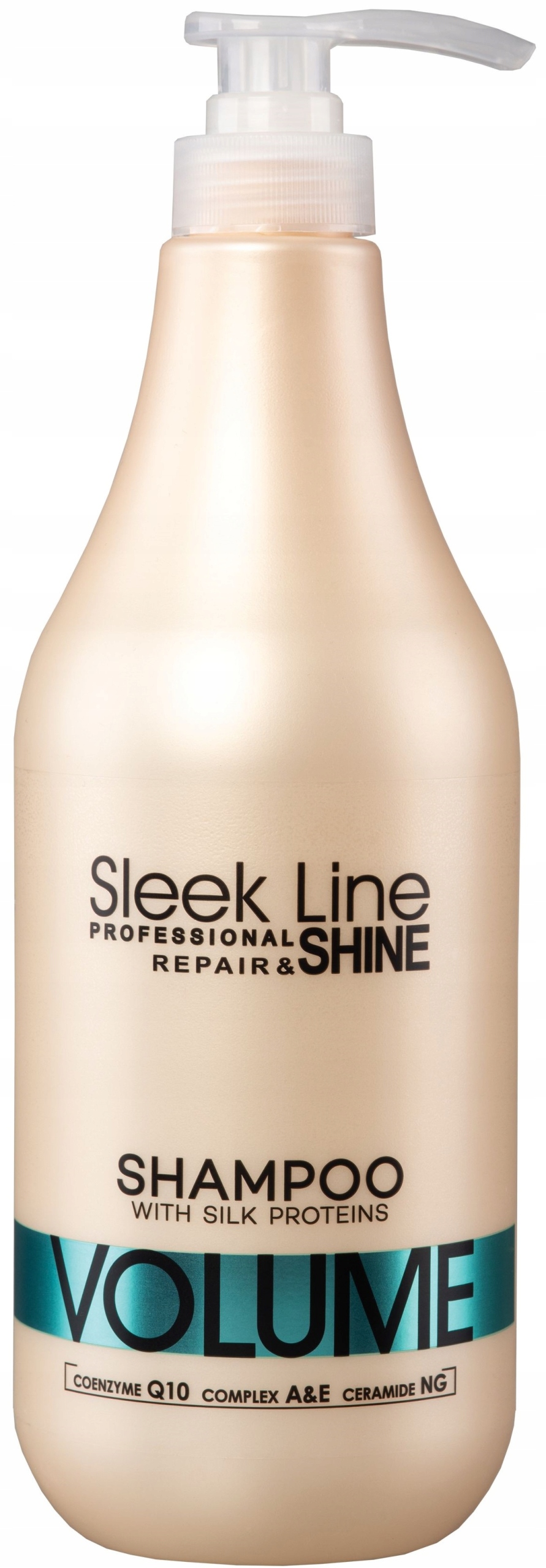 volume sleek line szampon opinie