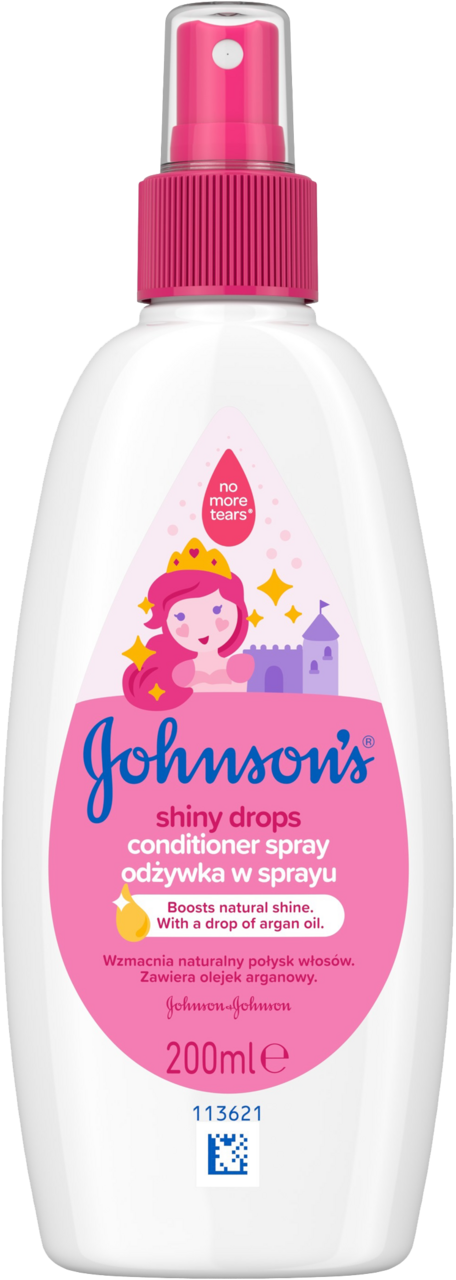 johnson & johnson odżywka do włosów