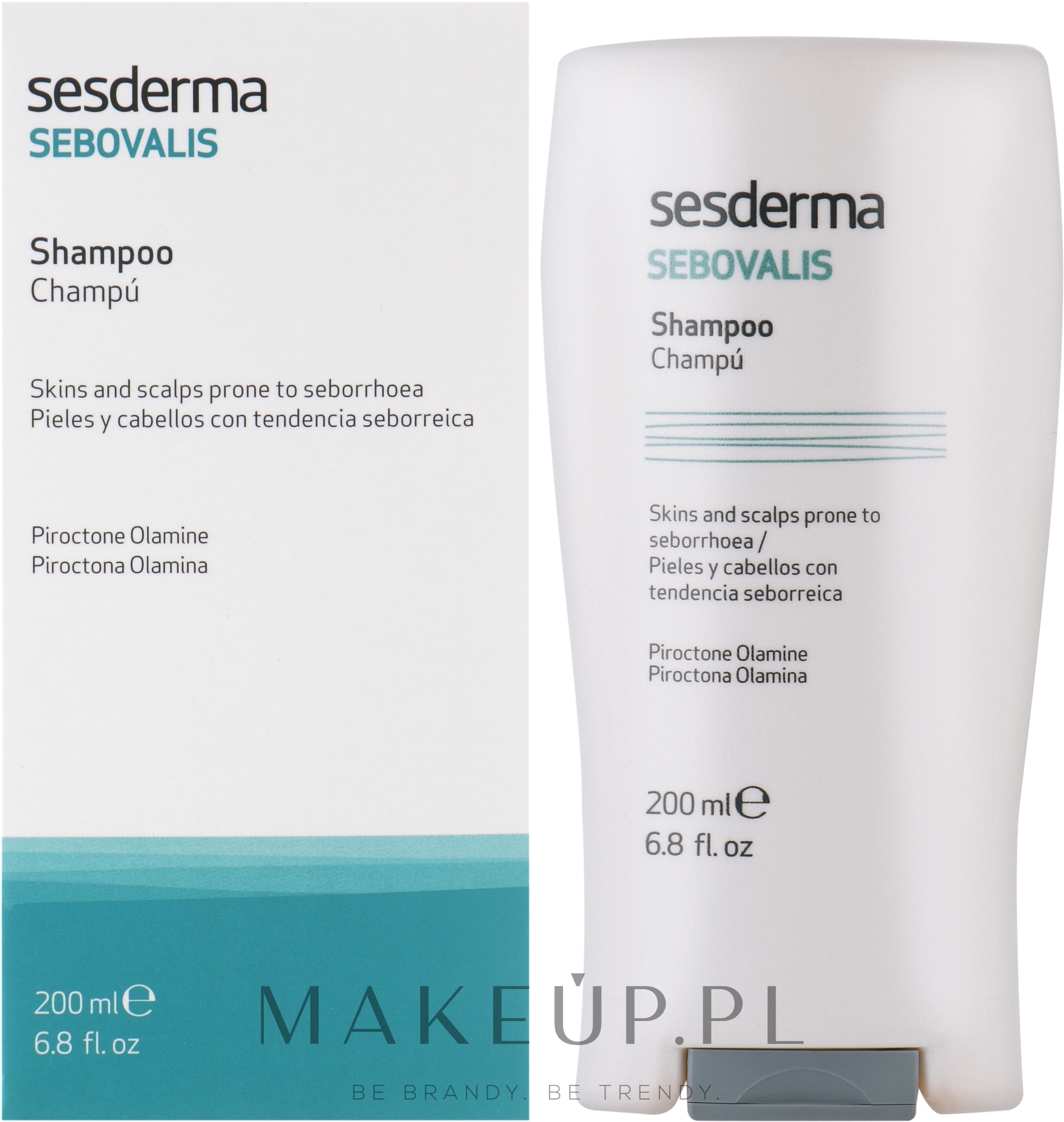 sesderma szampon wizaz