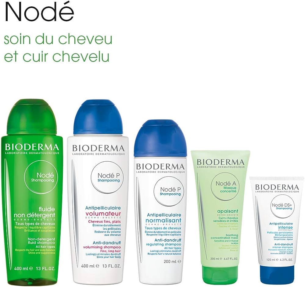 bioderma szampon node k