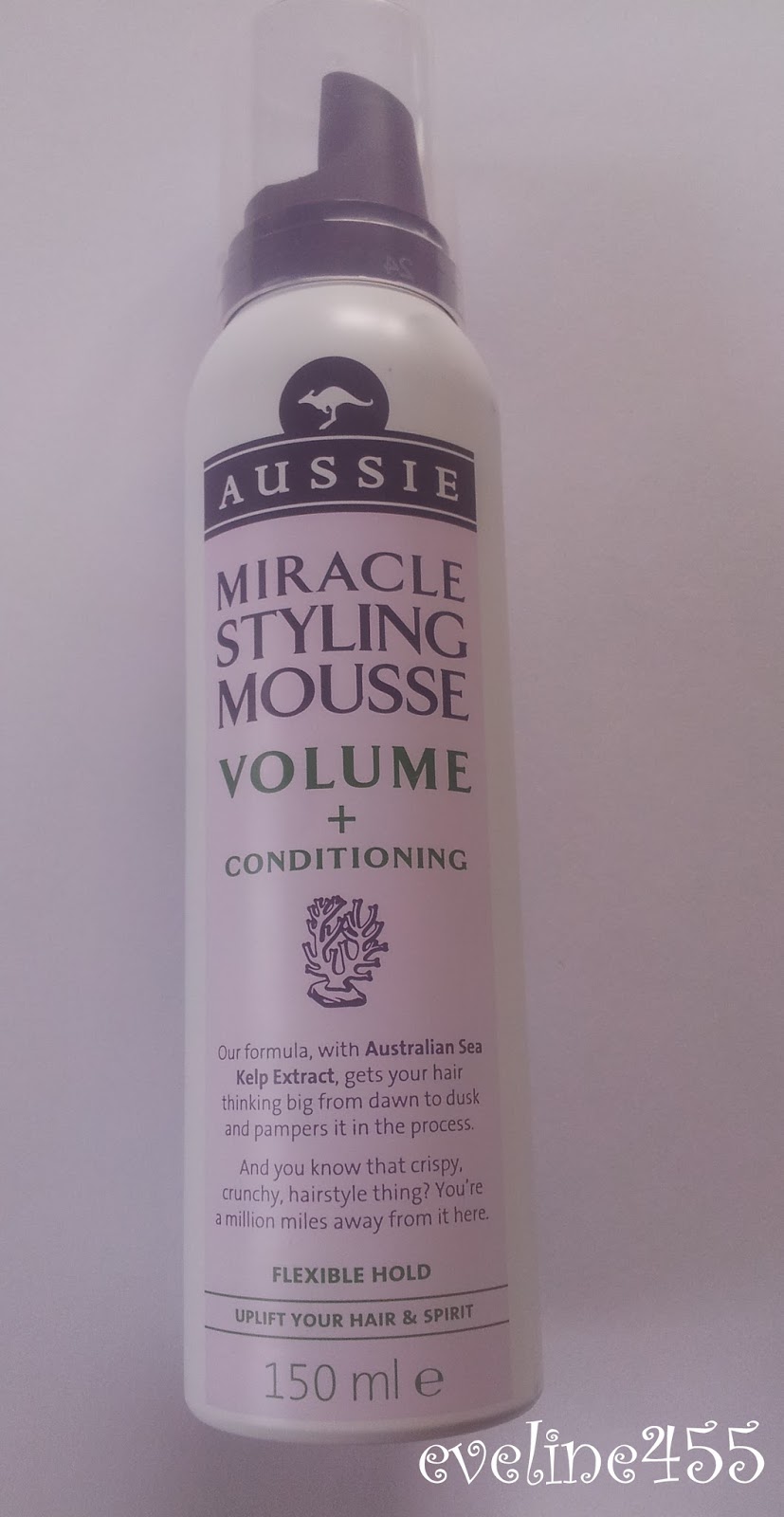 aussie miracle hairspray lakier do włosów 250 ml