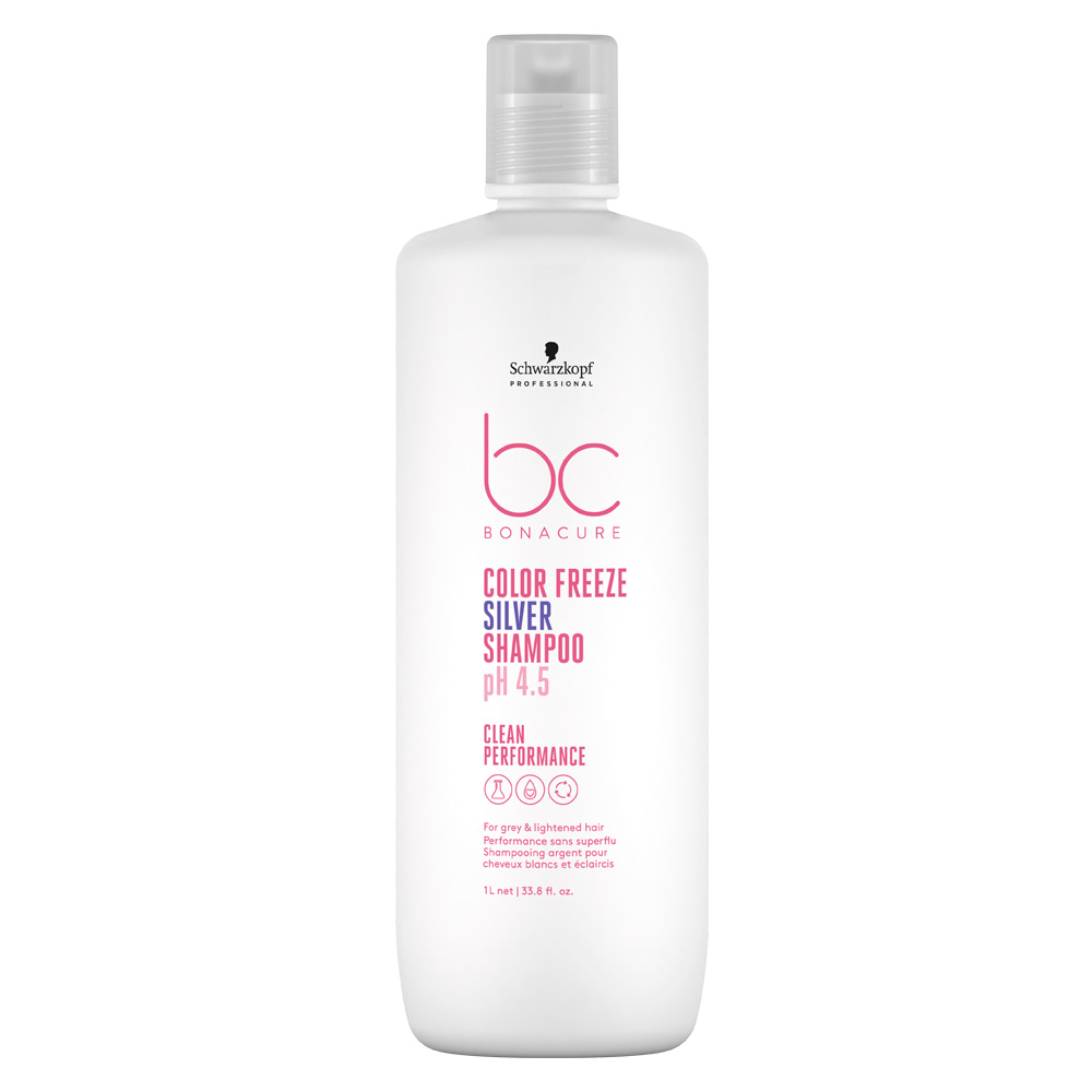 schwarzkopf bonacure ph 4.5 color freeze szampon