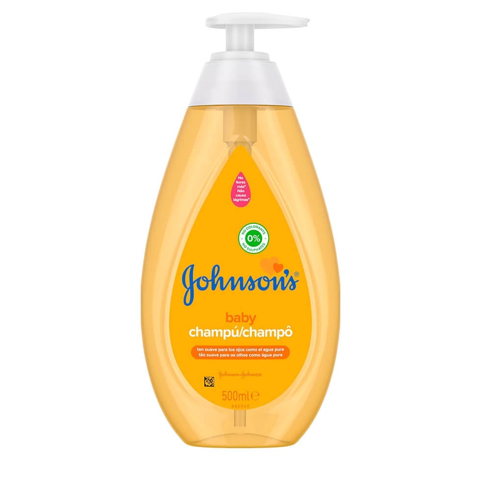 johnson baby szampon 300 ml rossmann