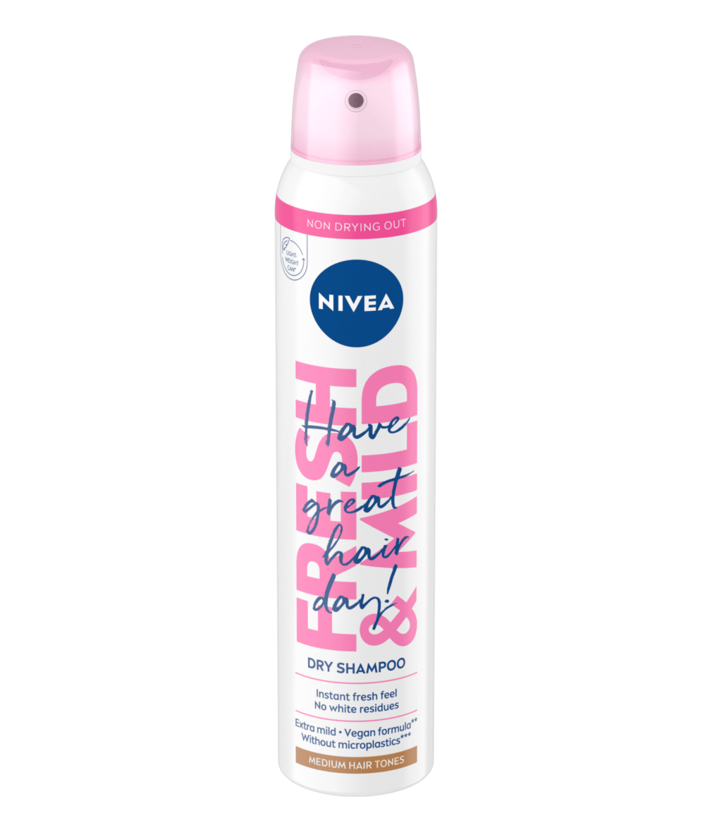 sychy szampon nivea