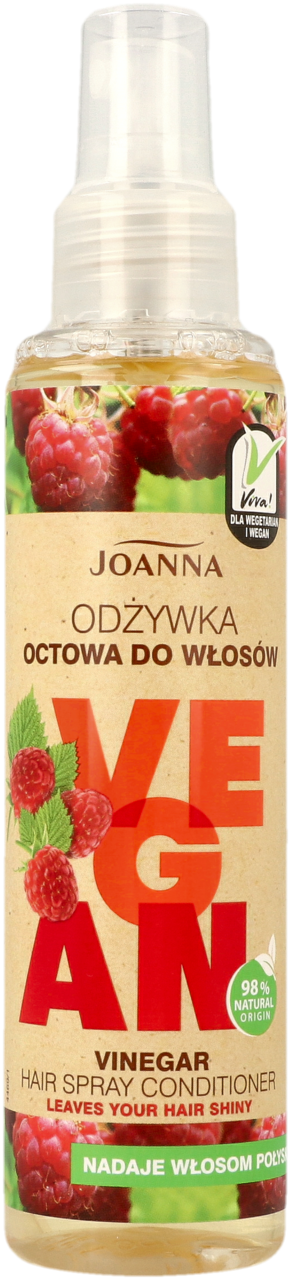 odżywka do włosów z truskawką joanna