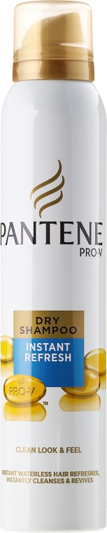 pantene szampon suchy wizaz