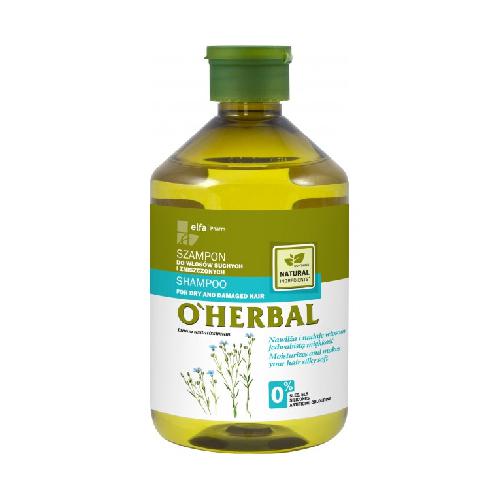 oherbal szampon dla suchycg