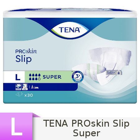 pieluchy tena slip super l