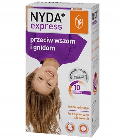 nyda szampon