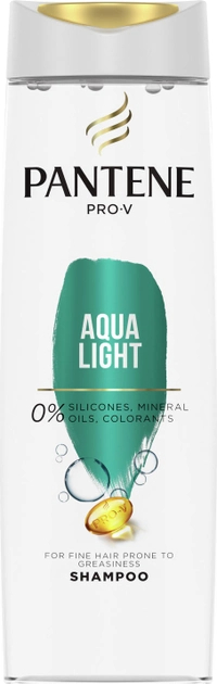 pantene szampon aqua light