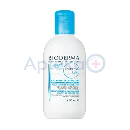 bioderma hydrabio pianka do mycia twarzy