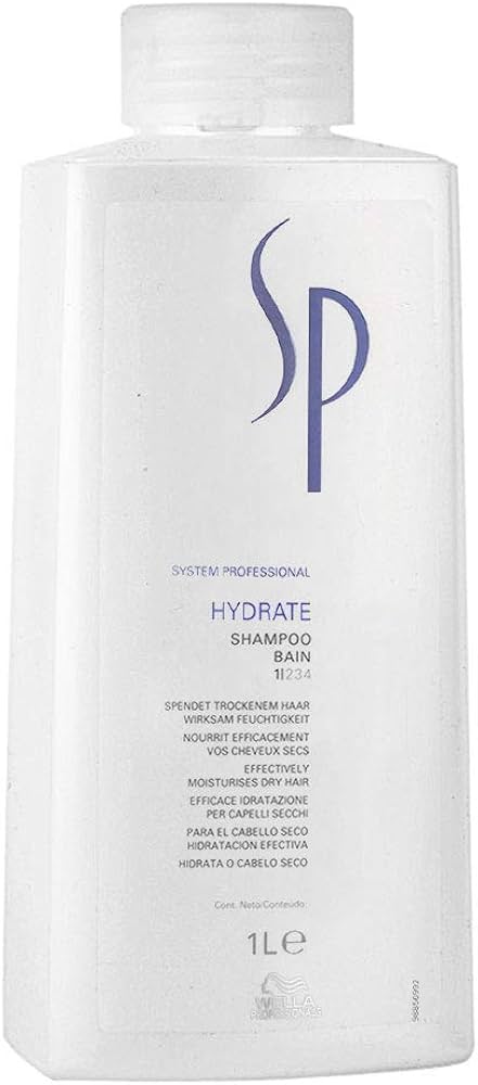 wella sp hydrate szampon nawilżający wizaz