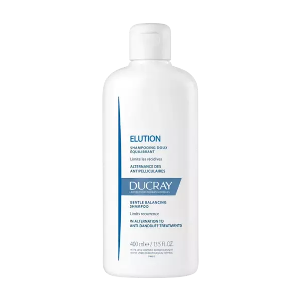 elution szampon