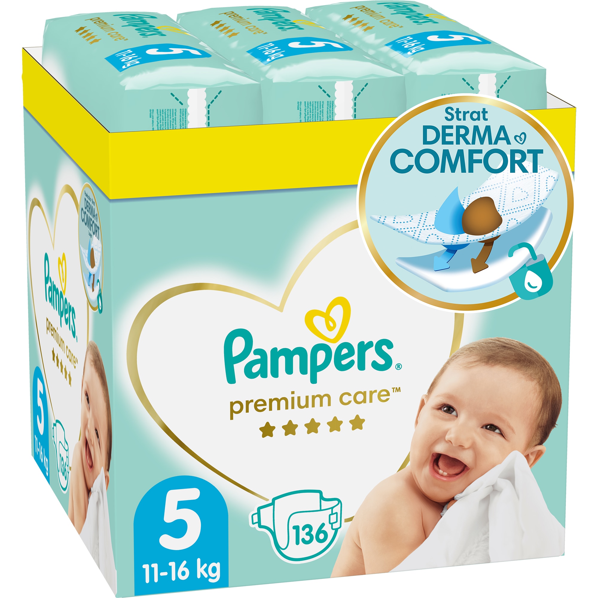 voucher pampers emag