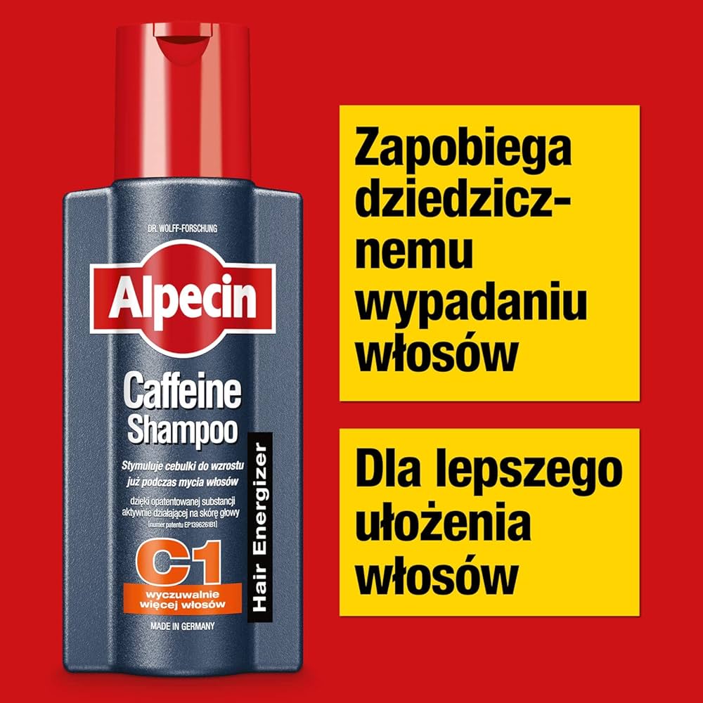 energizer hair szampon wypadanie włosów