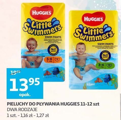 huggies little swimmers auchan