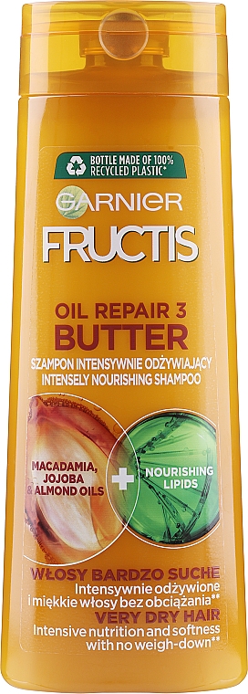 szampon fructis do włosów blond