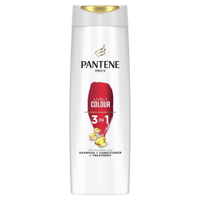 szampon pantene cena