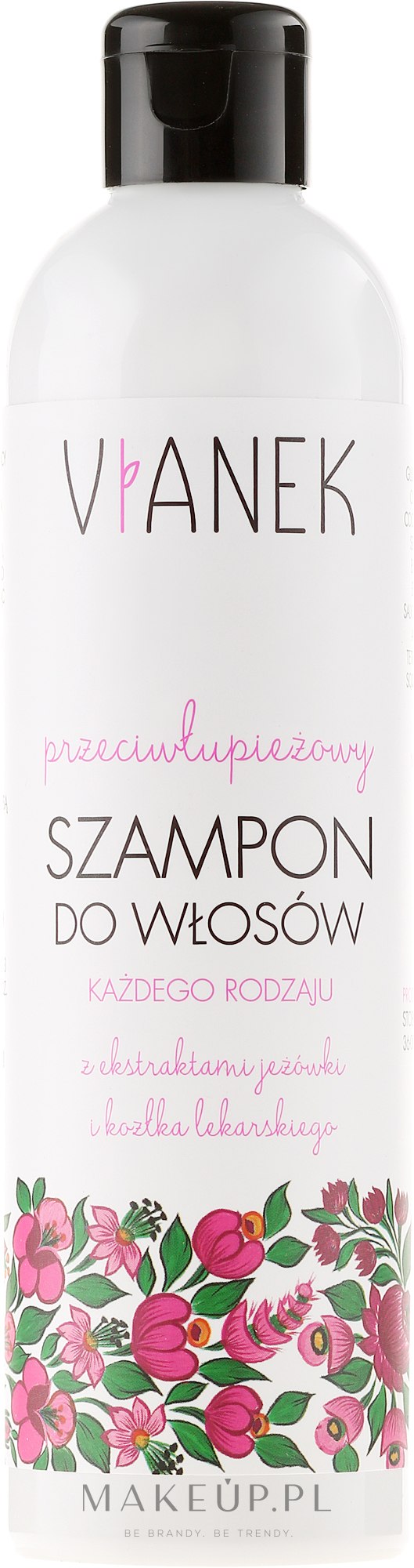 szampon petal fresh z olejkiem z drzewa herbacianego skład