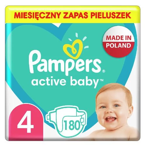 pamper 4+ empik