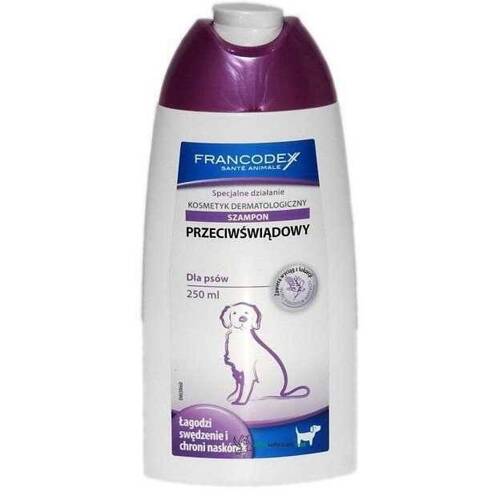 szampon dla psa francodex