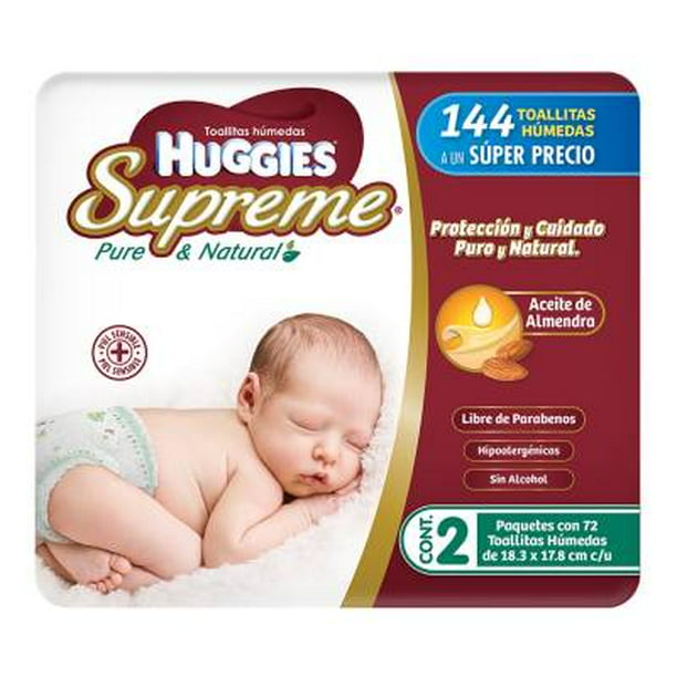 huggies pure and natural