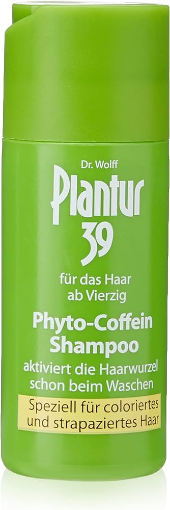 szampon z kofeina plantur 39 opinie