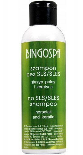 bingospa szampon allegro