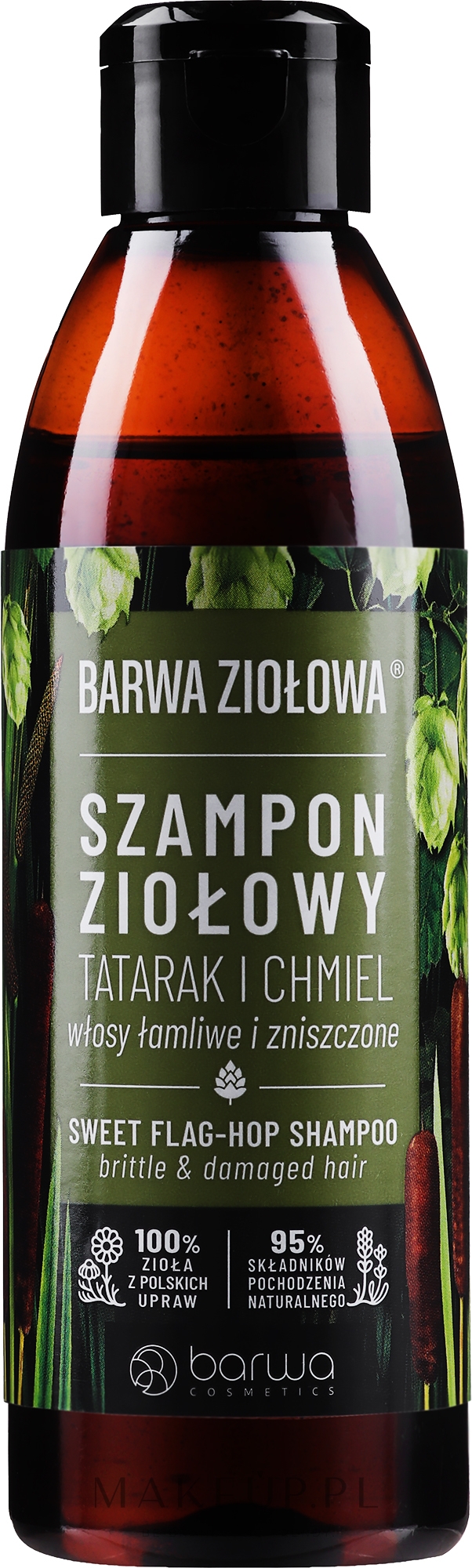 szampon tatarakowo chmielowy