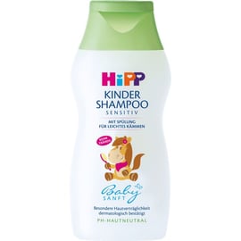 szampon z odżywką ułatwiający rozczesywanie