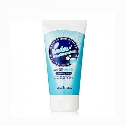 holika holika soda pore cleansing foam pianka do mycia twarzy