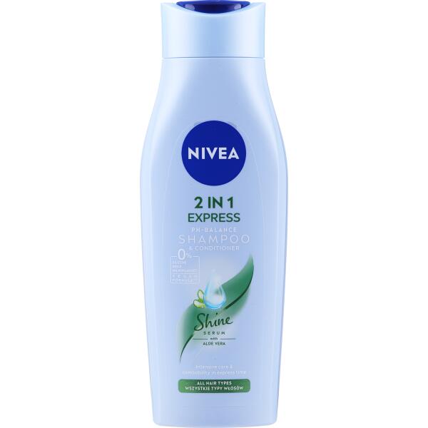 szampon aloes nivea