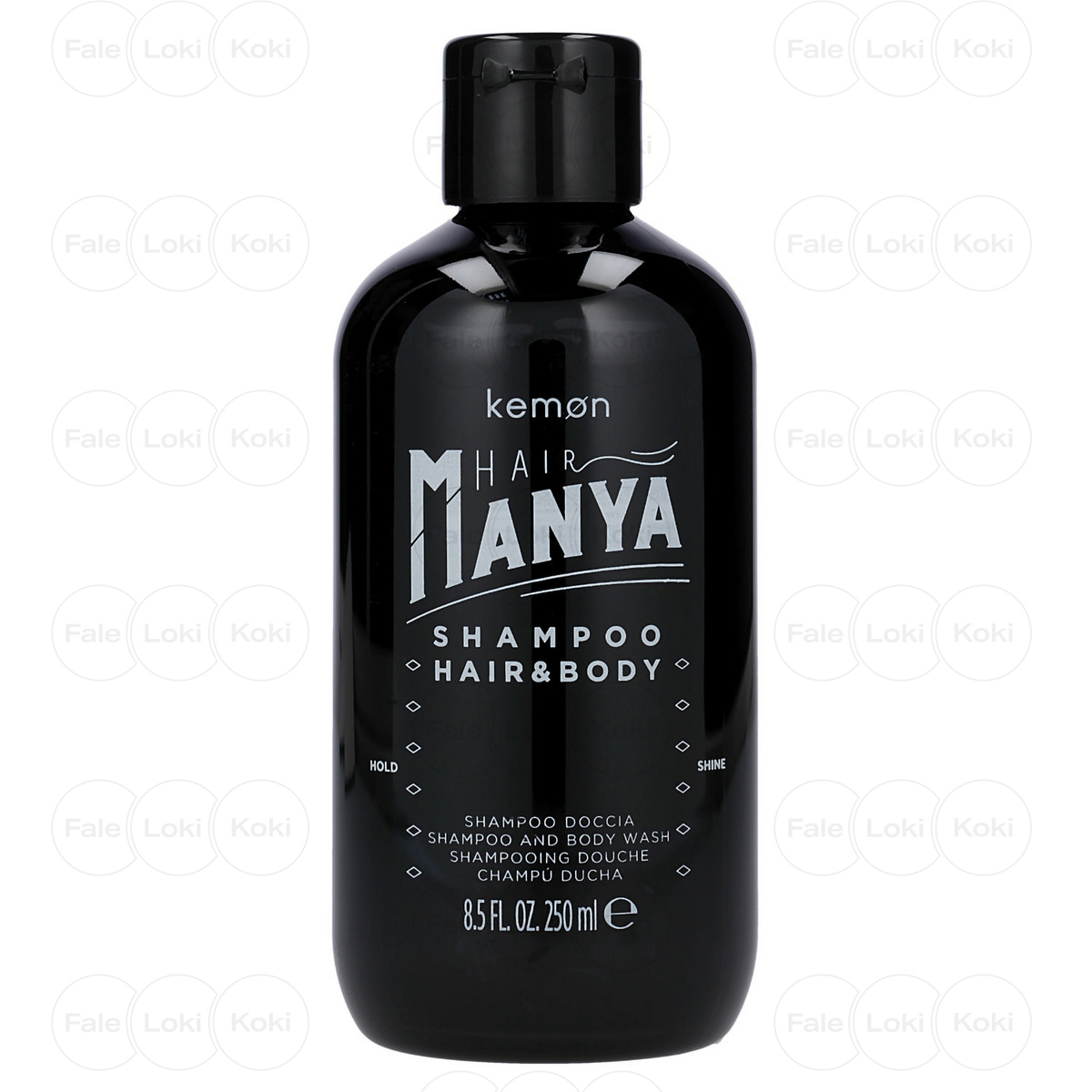 kemon hair manya szampon