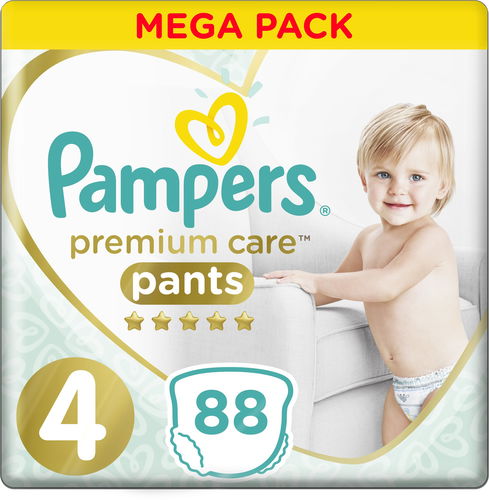 pampers pants 4 88