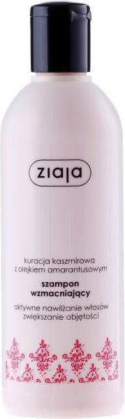 kaszmirowy szampon wzmacniający 300ml